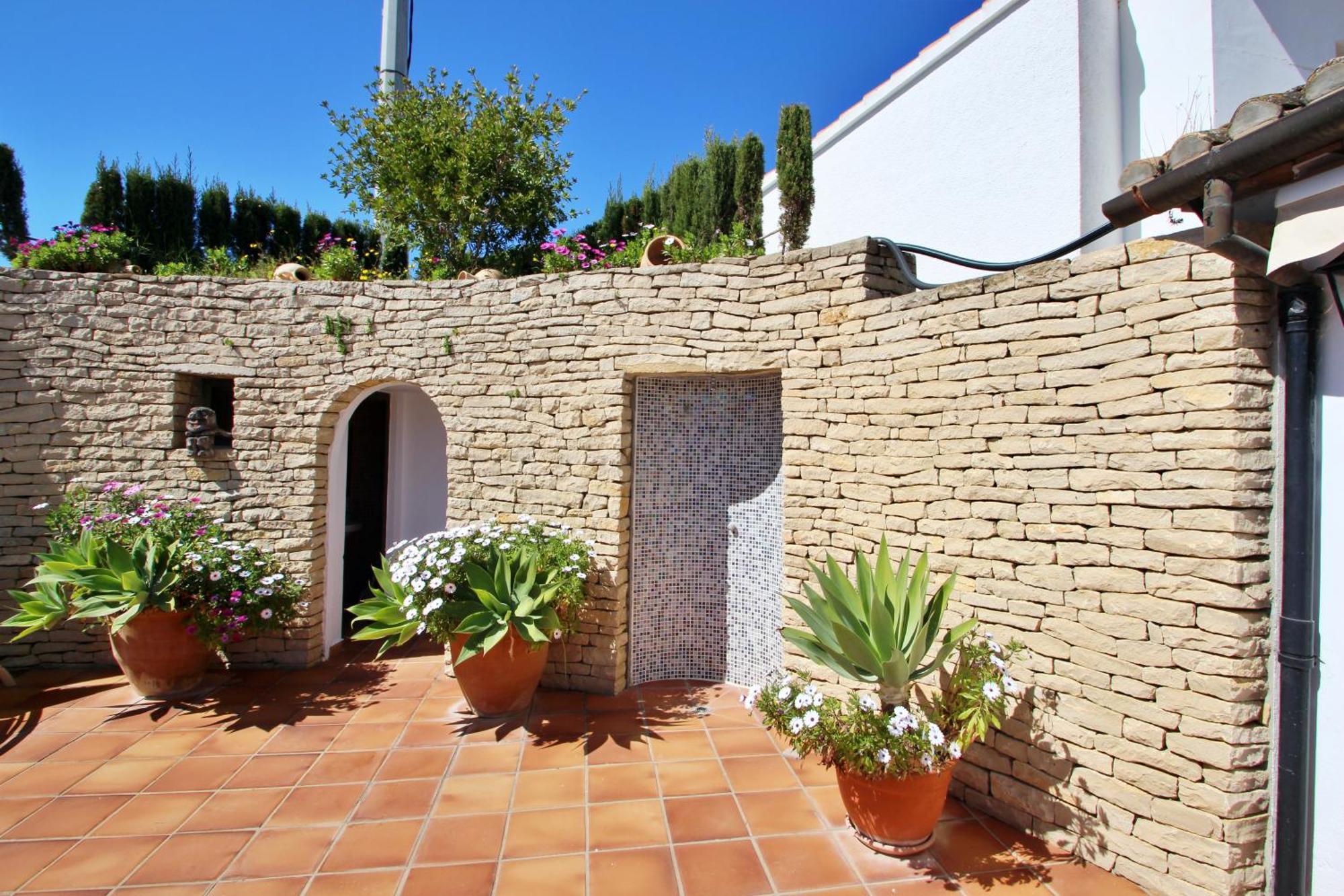 Finca San Jaime 贝尼萨 外观 照片