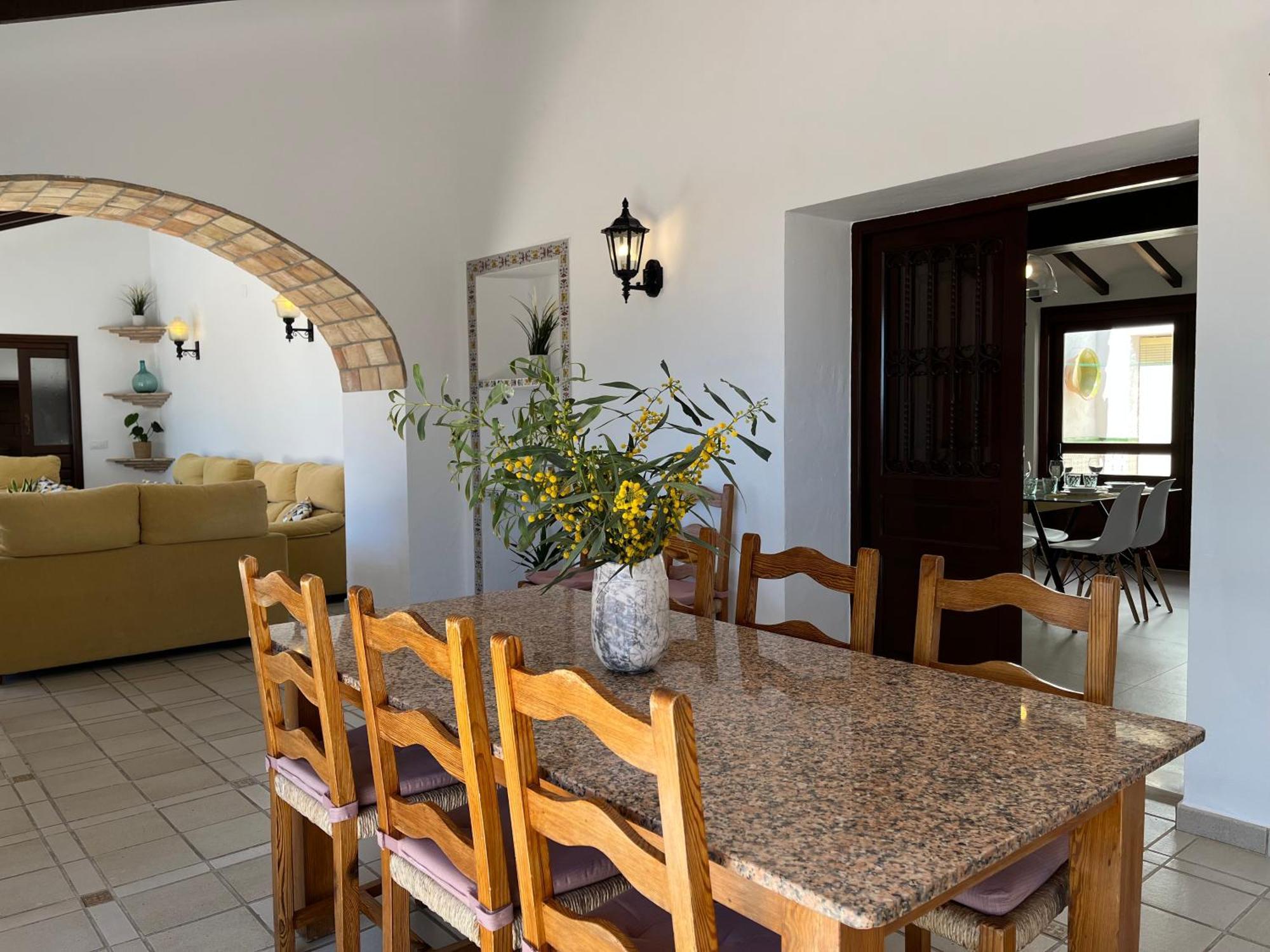 Finca San Jaime 贝尼萨 外观 照片