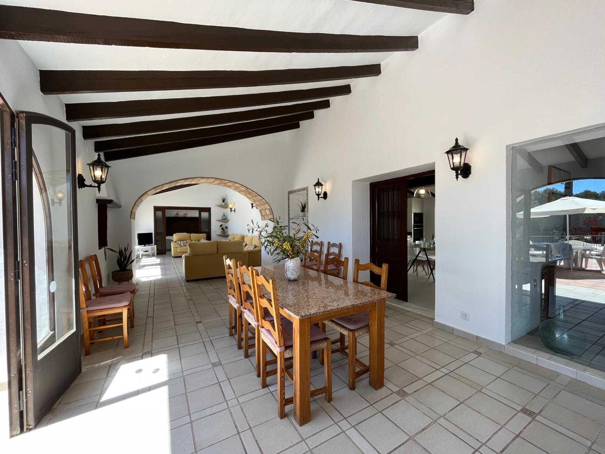 Finca San Jaime 贝尼萨 外观 照片