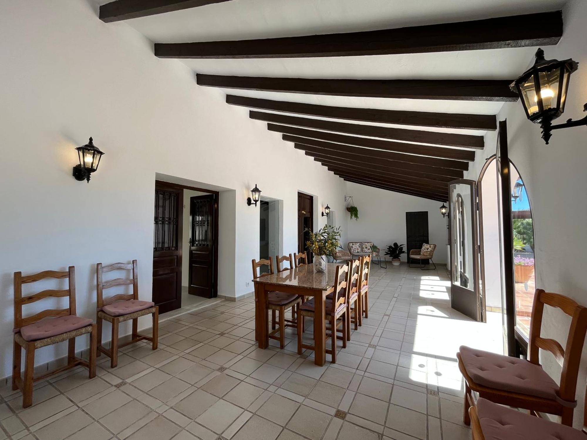 Finca San Jaime 贝尼萨 外观 照片
