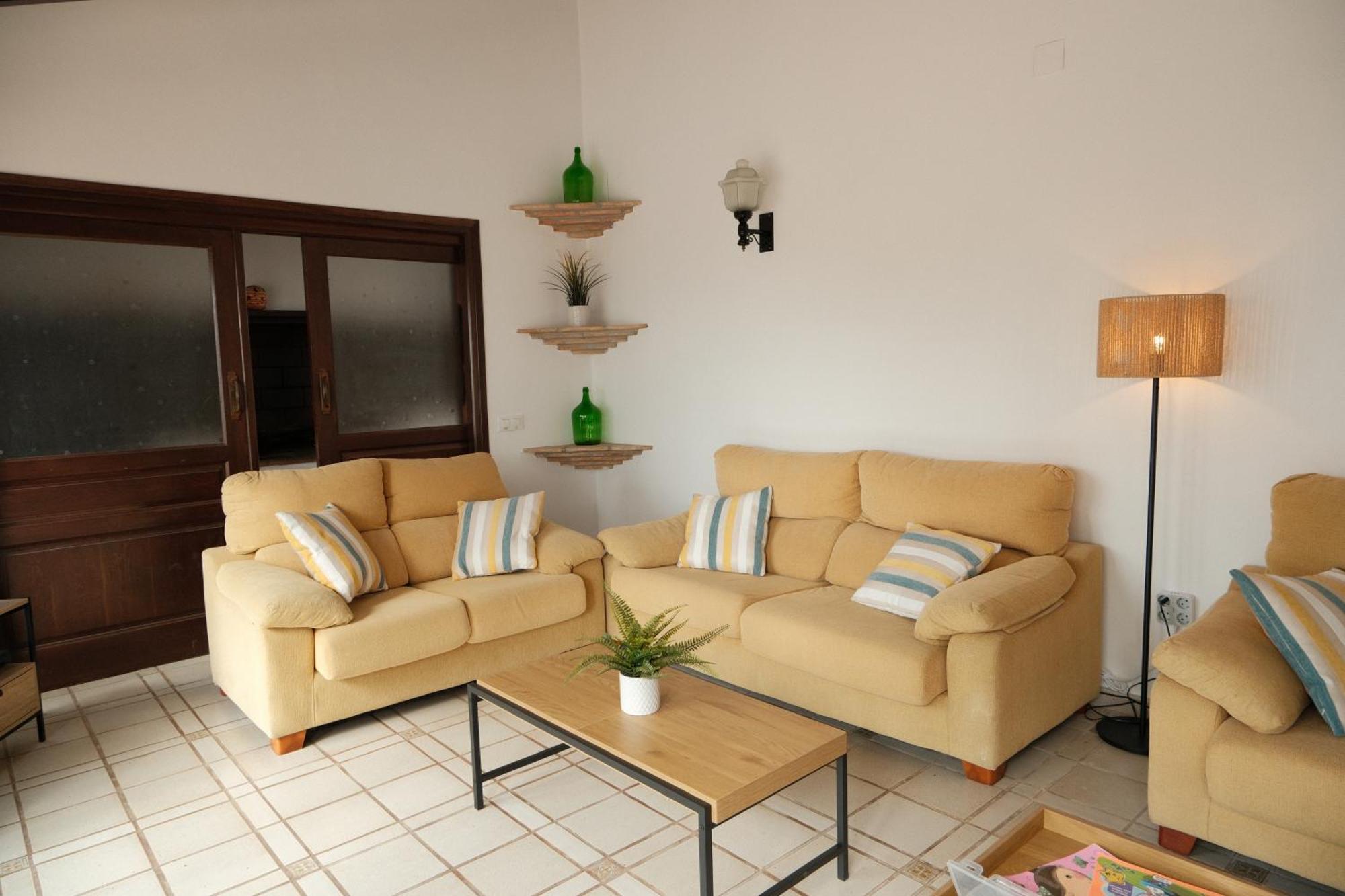 Finca San Jaime 贝尼萨 外观 照片