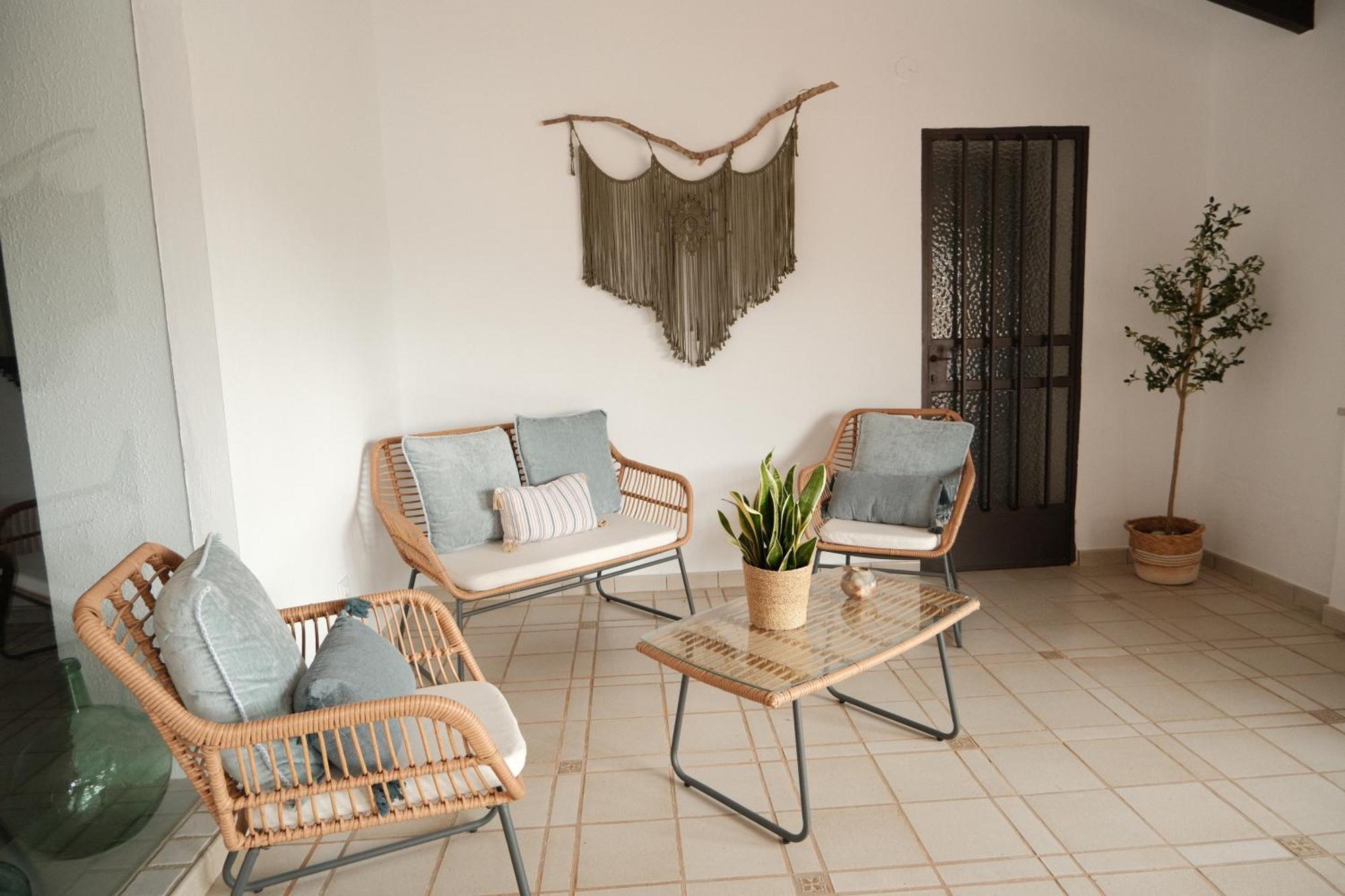 Finca San Jaime 贝尼萨 外观 照片