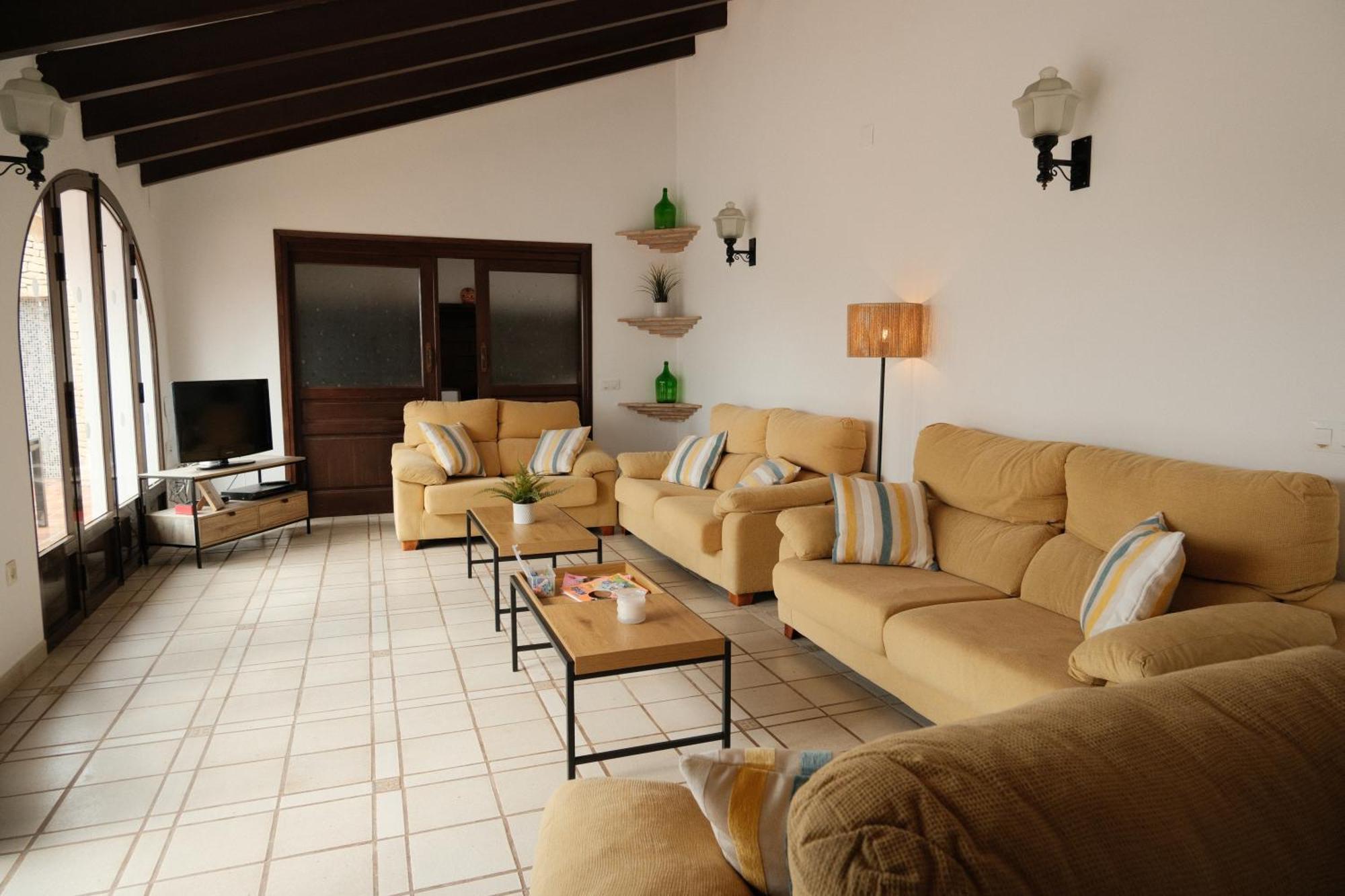 Finca San Jaime 贝尼萨 外观 照片