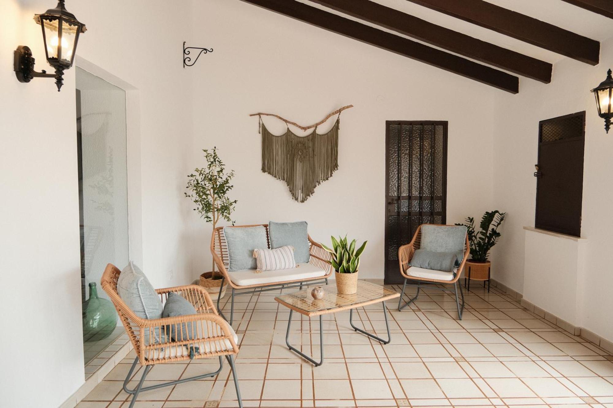 Finca San Jaime 贝尼萨 外观 照片