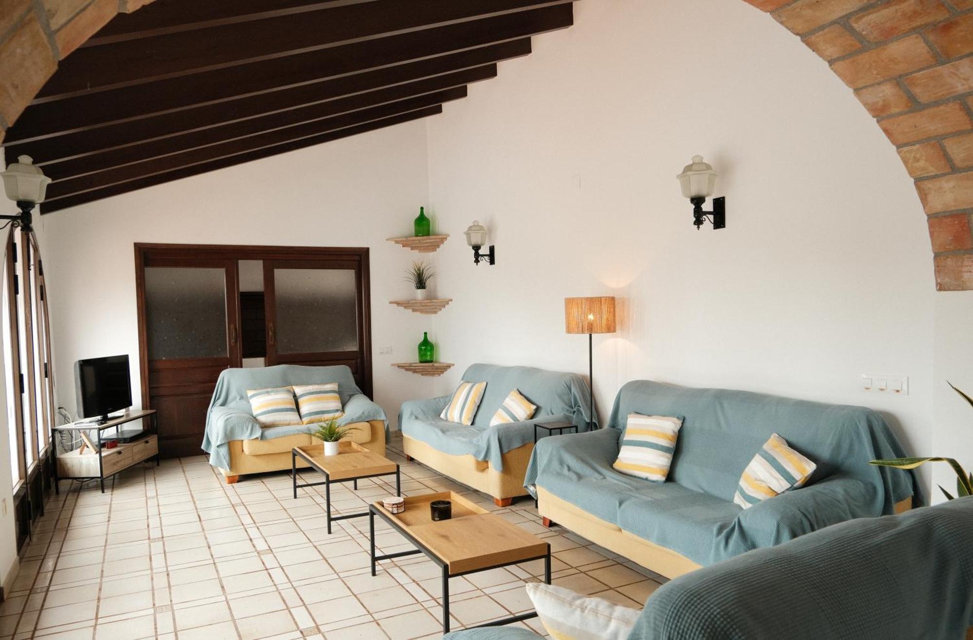 Finca San Jaime 贝尼萨 外观 照片
