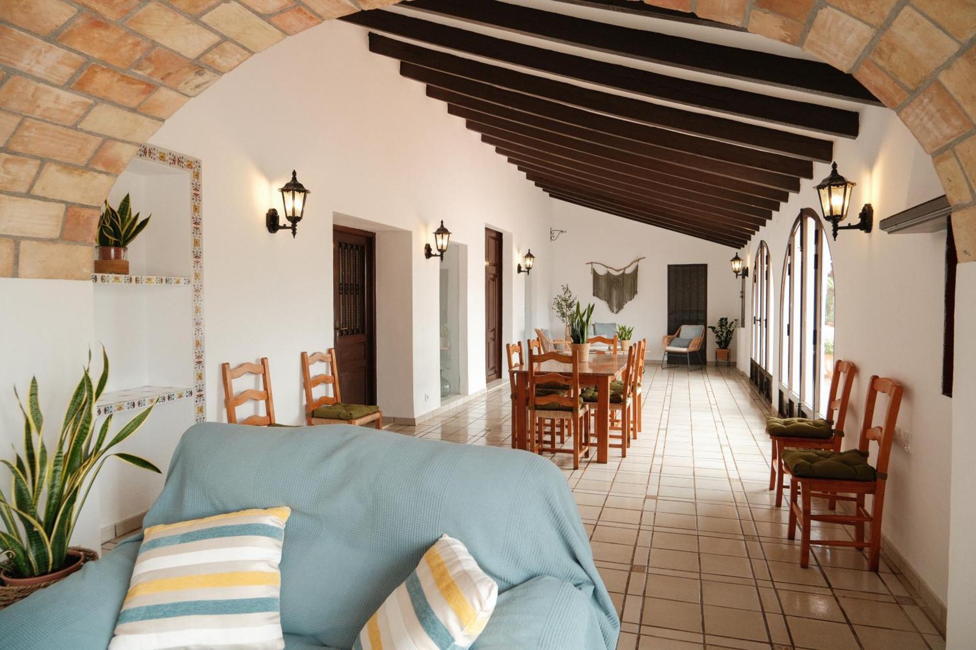 Finca San Jaime 贝尼萨 外观 照片