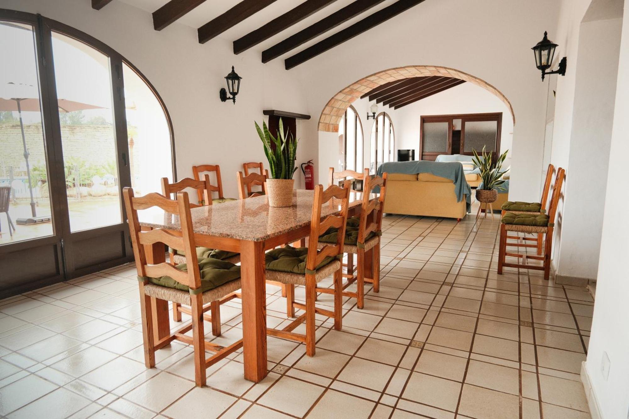 Finca San Jaime 贝尼萨 外观 照片